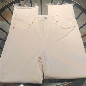 BlankNYC White Jeans - size 28